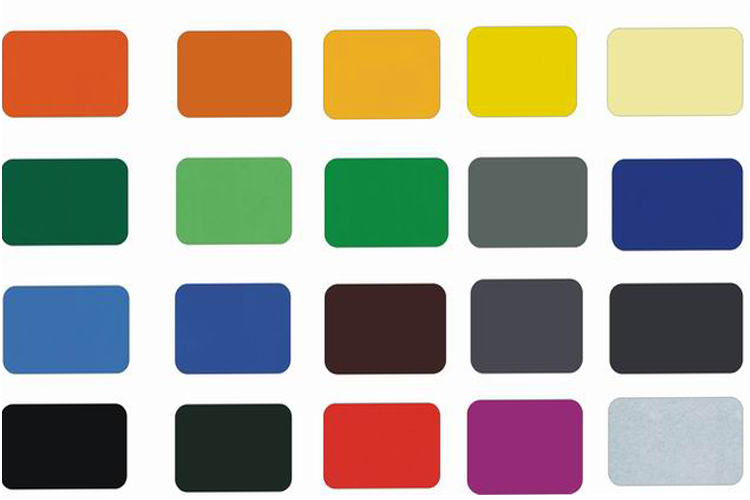 Color Chart